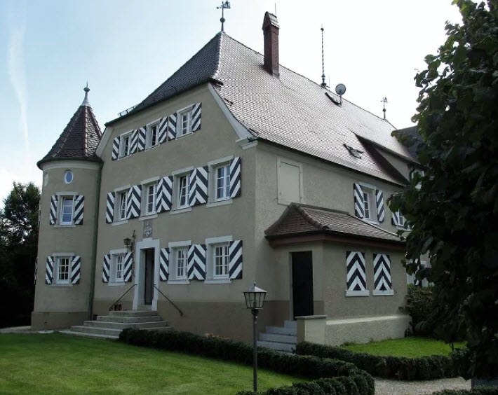 Schloss Tannhausen, Germany